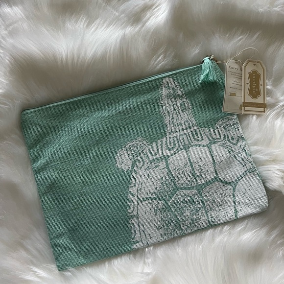 Sea Turtle Carry All Bag. NWT - Picture 1 of 8